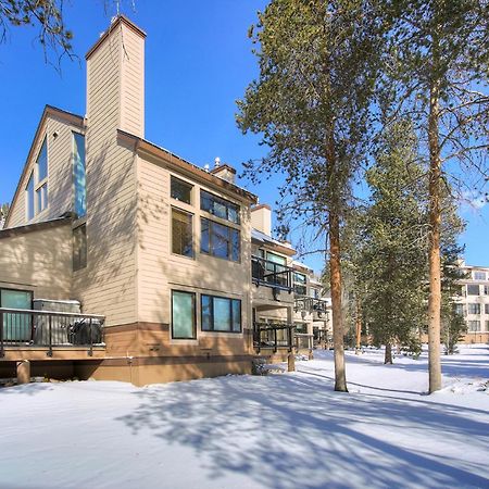 Aspen Ridge Condominiums By Keystone Resort Exterior foto