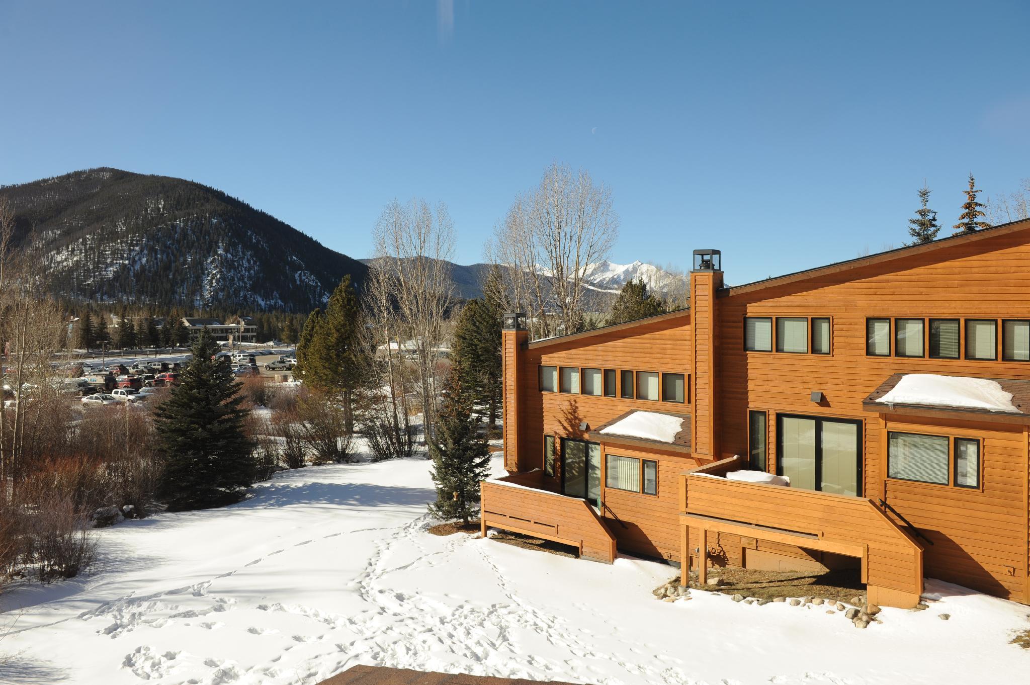 Aspen Ridge Condominiums By Keystone Resort Exterior foto