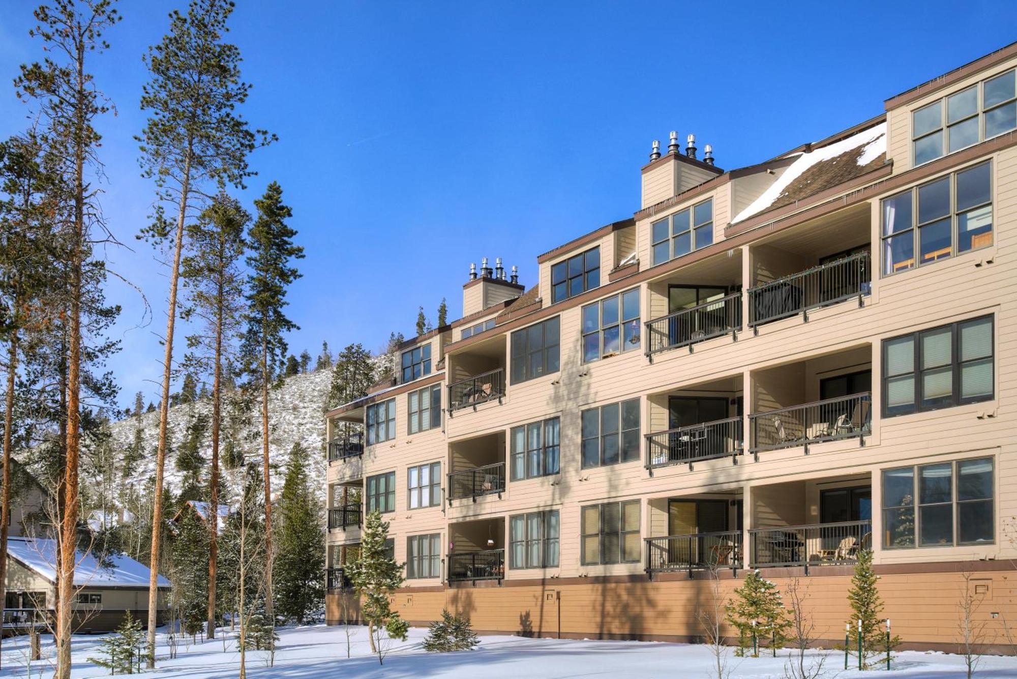 Aspen Ridge Condominiums By Keystone Resort Exterior foto