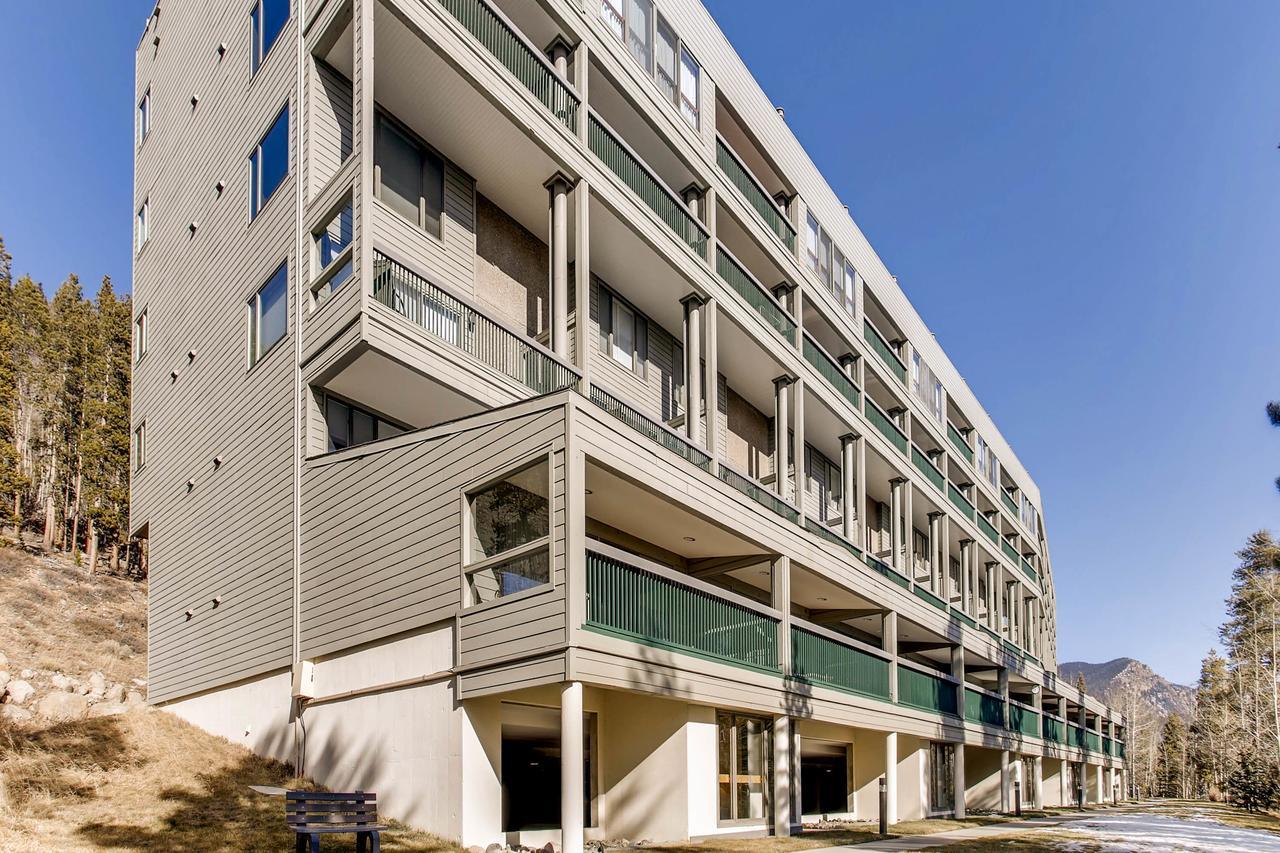 Aspen Ridge Condominiums By Keystone Resort Exterior foto