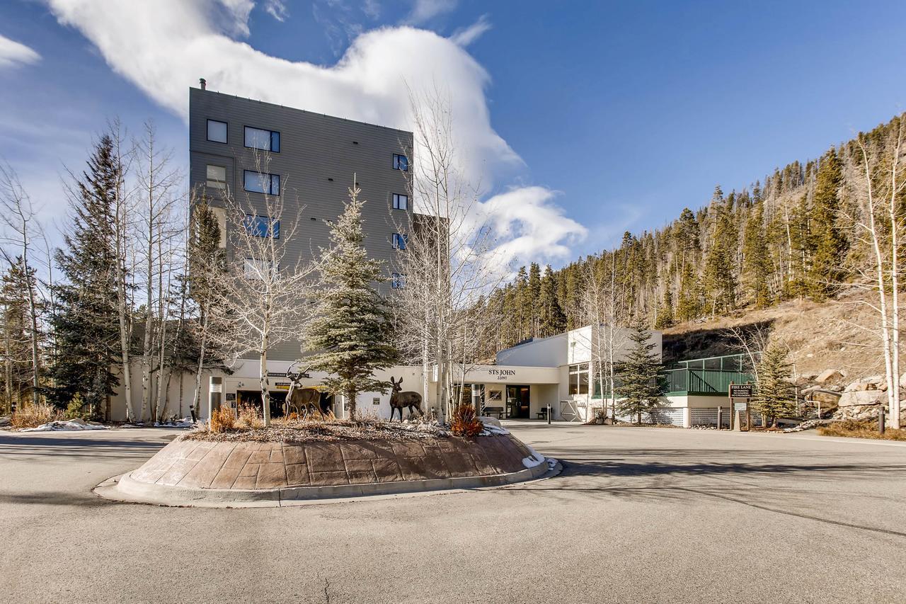 Aspen Ridge Condominiums By Keystone Resort Exterior foto